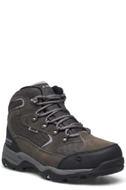 Hi-Tec Storm Wp Hiking Shoes For Women Taupe/dune/georgia P -sport shoes online shop hieo005365 cgreylavender