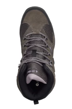 Hi-Tec Storm Wp Hiking Shoes For Women Taupe/dune/georgia P -sport shoes online shop hieo005365 cgreylavender 3