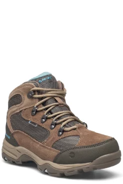 Hi-Tec Storm Wp Hiking Shoes For Women Taupe/dune/georgia P -sport shoes online shop hieo005365 clttaupemint