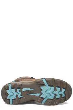 Hi-Tec Storm Wp Hiking Shoes For Women Taupe/dune/georgia P -sport shoes online shop hieo005365 clttaupemint 4