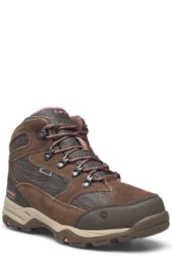 Hi-Tec Storm Wp Hiking Shoes For Women Taupe/dune/georgia P