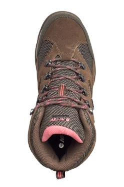 Hi-Tec Storm Wp Hiking Shoes For Women Taupe/dune/georgia P -sport shoes online shop hieo005365 ctaupedunegeorgiap 3