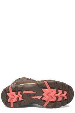 Hi-Tec Storm Wp Hiking Shoes For Women Taupe/dune/georgia P -sport shoes online shop hieo005365 ctaupedunegeorgiap 4