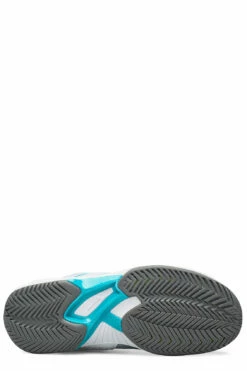 Mizuno WAVE EXCEED TOUR 4 AC W Racketsports Shoes For Women White / Scuba Blue / Quiet Shade -sport shoes online shop izu61ga2071 c2546966328 4