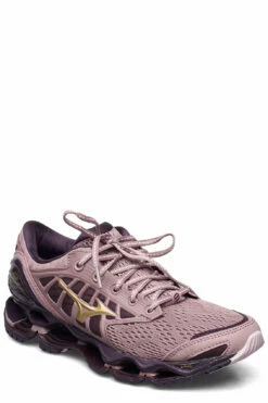 Mizuno WAVE PROPHECY 9(W) Running Shoes For Women Woodrose/gold/plum Perfect -sport shoes online shop izuj1gd2000 c3183502753 1