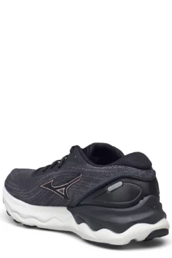 Mizuno WAVE SKYRISE 3(W) Running Shoes For Women Black/rcopper/ncloud -sport shoes online shop izuj1gd2209 cblackrcopperncloud 2 1