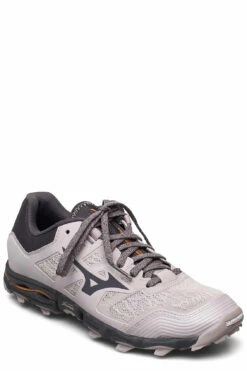 Mizuno WAVE HAYATE 6(W) Running Shoes For Women Cloud Gray
