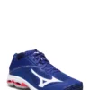 Mizuno WAVE LIGHTNING Z6(U) Running Shoes For Men Reflexbluec/wht/divapink