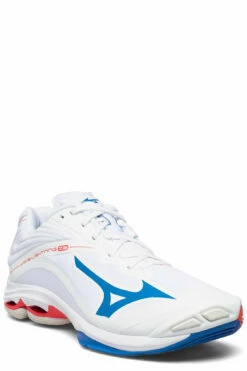 Mizuno WAVE LIGHTNING Z6(U) Running Shoes For Men Reflexbluec/wht/divapink -sport shoes online shop izuv1ga2000 cwhite