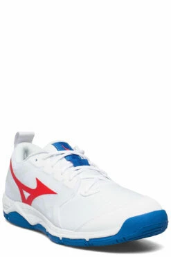 Mizuno WAVE SUPERSONIC 2(U) Indoor Sports Shoes For Men White / Black 23 Mizuno WAVE SUPERSONIC 2(U) Indoor Sports Shoes For Men White / Black -sport shoes online shop izuv1ga2040 cwhite 1