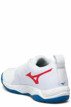 Mizuno WAVE SUPERSONIC 2(U) Indoor Sports Shoes For Men White / Black 19 Mizuno WAVE SUPERSONIC 2(U) Indoor Sports Shoes For Men White / Black -sport shoes online shop izuv1ga2040 cwhite 2