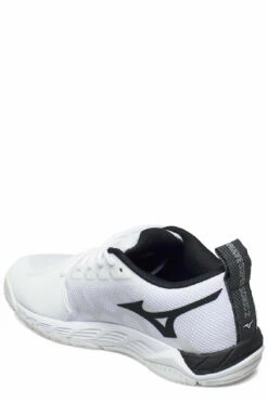 Mizuno WAVE SUPERSONIC 2(U) Indoor Sports Shoes For Men White / Black 14 Mizuno WAVE SUPERSONIC 2(U) Indoor Sports Shoes For Men White / Black -sport shoes online shop izuv1ga2040 cwhiteblack 2