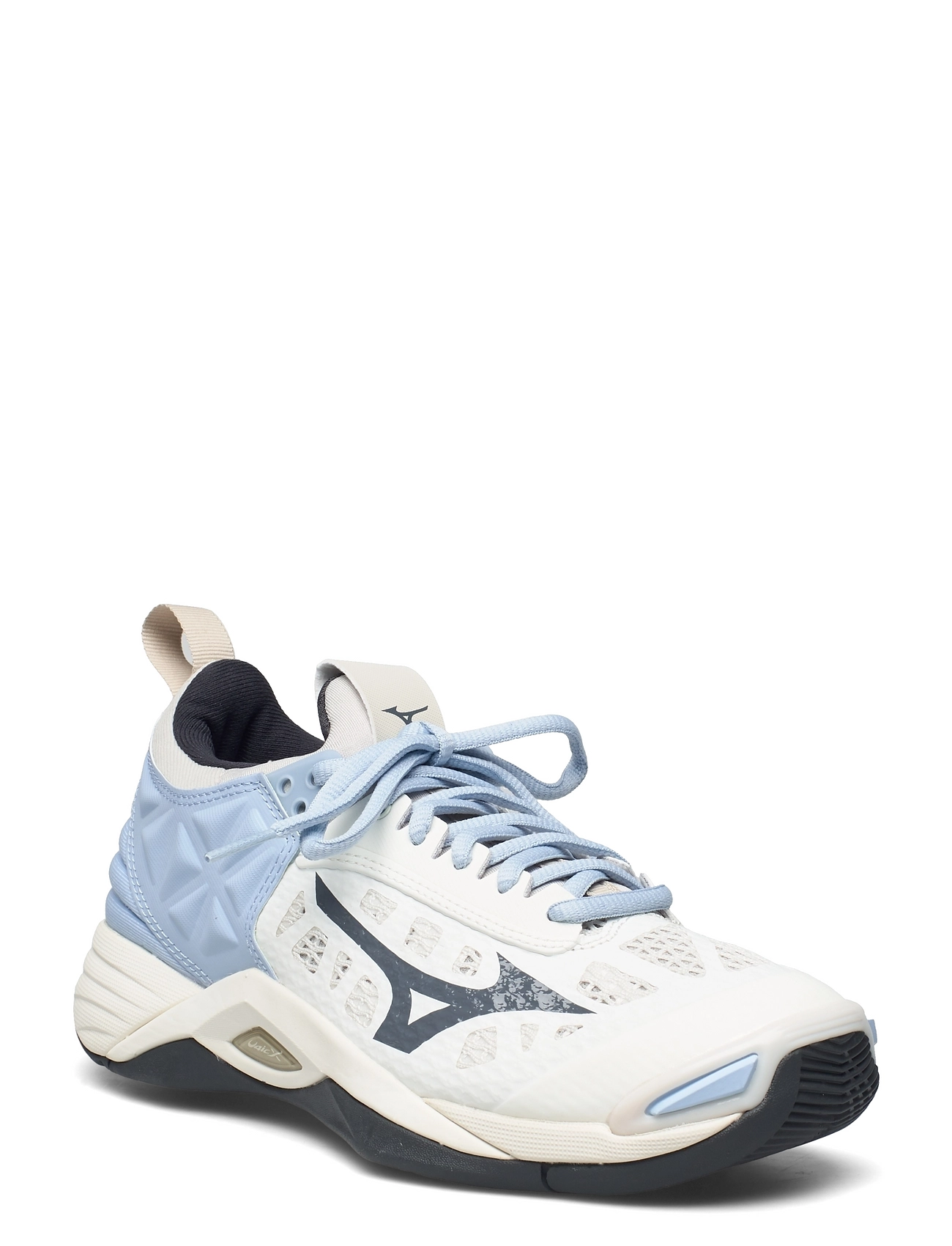 Mizuno WAVE MOMENTUM(W) Indoor Sports Shoes For Women Swhite/darkshadow/angelf 1 Mizuno WAVE MOMENTUM(W) Indoor Sports Shoes For Women Swhite/darkshadow/angelf