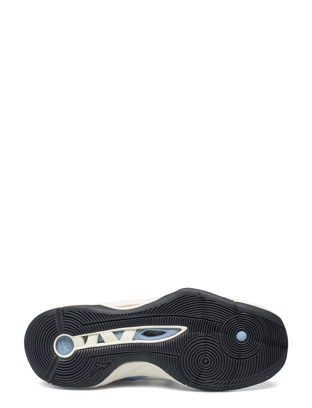 Mizuno WAVE MOMENTUM(W) Indoor Sports Shoes For Women Swhite/darkshadow/angelf 5 Mizuno WAVE MOMENTUM(W) Indoor Sports Shoes For Women Swhite/darkshadow/angelf - Image 5