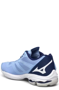 Mizuno WAVE LIGHTNING Z6(W) Indoor Sports Shoes For Women Dellarblue/white/2768c -sport shoes online shop izuv1gc2000 cdellarbluewhite2768c 2