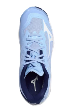 Mizuno WAVE LIGHTNING Z6(W) Indoor Sports Shoes For Women Dellarblue/white/2768c -sport shoes online shop izuv1gc2000 cdellarbluewhite2768c 3