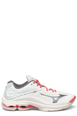 Mizuno WAVE LIGHTNING Z6(W) Indoor Sports Shoes For Women Dellarblue/white/2768c -sport shoes online shop izuv1gc2000 csnowwhtqshadecoralf 1