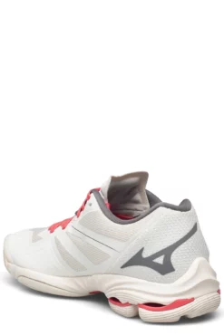 Mizuno WAVE LIGHTNING Z6(W) Indoor Sports Shoes For Women Dellarblue/white/2768c -sport shoes online shop izuv1gc2000 csnowwhtqshadecoralf 2