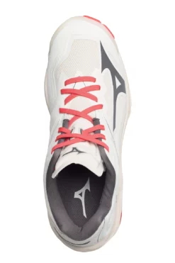 Mizuno WAVE LIGHTNING Z6(W) Indoor Sports Shoes For Women Dellarblue/white/2768c -sport shoes online shop izuv1gc2000 csnowwhtqshadecoralf 3