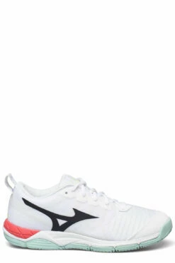 Mizuno WAVE SUPERSONIC 2(W) Indoor Sports Shoes For Women Silver Captain -sport shoes online shop izuv1gc2040 csilvercaptain 1