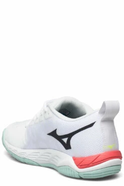 Mizuno WAVE SUPERSONIC 2(W) Indoor Sports Shoes For Women Silver Captain -sport shoes online shop izuv1gc2040 csilvercaptain 2