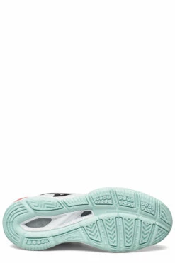 Mizuno WAVE SUPERSONIC 2(W) Indoor Sports Shoes For Women Silver Captain -sport shoes online shop izuv1gc2040 csilvercaptain 4