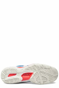 Mizuno WAVE STEALTH V Indoor Sports Shoes For Men Frenchblue/wht/ired -sport shoes online shop izux1ga1800 cfrenchblue 4