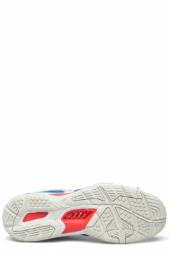 Mizuno WAVE STEALTH V Indoor Sports Shoes For Men Frenchblue/wht/ired -sport shoes online shop izux1ga1800 cfrenchbluewhtired 4