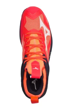 Mizuno WAVE MIRAGE 3(U) Indoor Sports Shoes For Men Ignitionred/white/salute 9 Mizuno WAVE MIRAGE 3(U) Indoor Sports Shoes For Men Ignitionred/white/salute -sport shoes online shop izux1ga1950 c1581931582 3