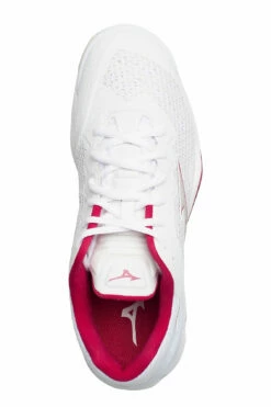 Mizuno WAVE STEALTH V(W) Indoor Sports Shoes For Women Wht/whtsand/persianred 20 Mizuno WAVE STEALTH V(W) Indoor Sports Shoes For Women Wht/whtsand/persianred -sport shoes online shop izux1gb1800 cwhtwhtsandpersianred 3