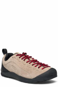 KEEN KE JASPER Hiking Shoes For Women Silver Mink