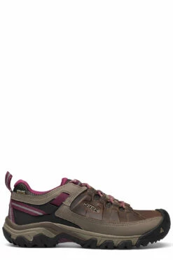 KEEN KE TARGHEE III WP W MAGNET-ATLANTIC BLUE Hiking Shoes For Women -sport shoes online shop kee7051018177 cweissboysenberry 1