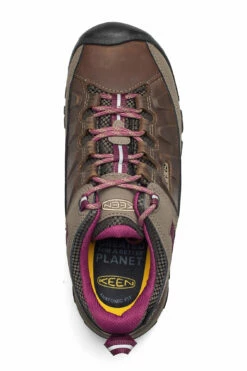 KEEN KE TARGHEE III WP W MAGNET-ATLANTIC BLUE Hiking Shoes For Women -sport shoes online shop kee7051018177 cweissboysenberry 3
