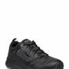 KEEN KE TERRADORA II WP W Hiking Shoes For Women Black-magnet