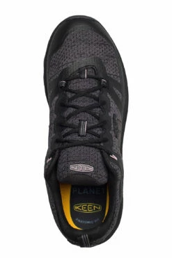 KEEN KE TERRADORA II WP W Hiking Shoes For Women Black-magnet -sport shoes online shop kee7051022345 cblackmagnet 3