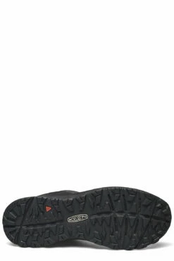 KEEN KE TERRADORA II WP W Hiking Shoes For Women Black-magnet -sport shoes online shop kee7051022345 cblackmagnet 4