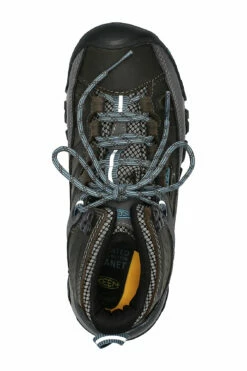 KEEN KE TARGHEE III MID WP W Hiking Shoes For Women Magnet-atlantic Blue -sport shoes online shop kee7051023040 cmagnetatlanticblue 3