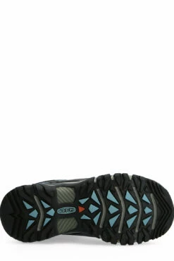 KEEN KE TARGHEE III MID WP W Hiking Shoes For Women Magnet-atlantic Blue -sport shoes online shop kee7051023040 cmagnetatlanticblue 4