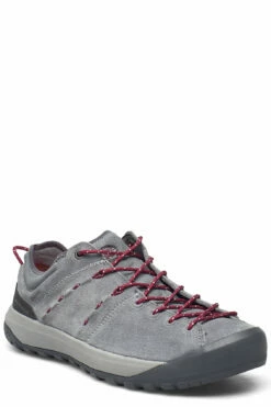 Mammut Hueco Low GTX® Hiking Shoes For Women Grey-dark Beet