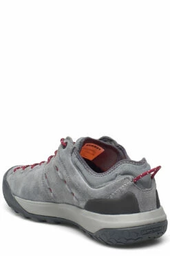 Mammut Hueco Low GTX® Hiking Shoes For Women Grey-dark Beet -sport shoes online shop mam302006120 cgreydarkbeet 2