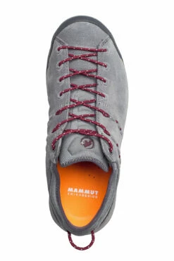 Mammut Hueco Low GTX® Hiking Shoes For Women Grey-dark Beet -sport shoes online shop mam302006120 cgreydarkbeet 3