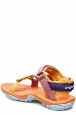 Merrell Kahuna Web Hiking Sandals For Women Apricot Orange -sport shoes online shop merm000878 capricotorange 2