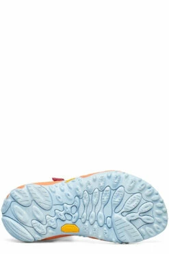 Merrell Kahuna Web Hiking Sandals For Women Apricot Orange -sport shoes online shop merm000878 capricotorange 4