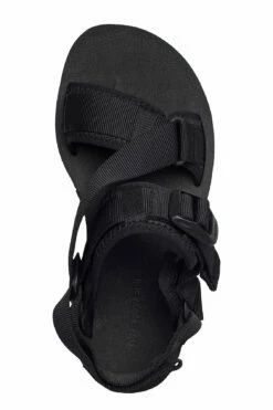 Merrell Alpine Strap Hiking Sandals For Women Black -sport shoes online shop merm003552 cblack 3