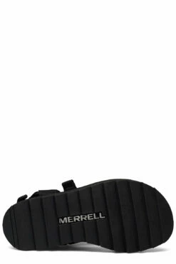 Merrell Alpine Strap Hiking Sandals For Women Black -sport shoes online shop merm003552 cblack 4