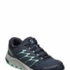 Merrell Wildwood GTX Hiking Shoes For Women Navy
