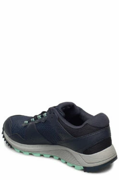 Merrell Wildwood GTX Hiking Shoes For Women Navy -sport shoes online shop merm066690 cnavy 2