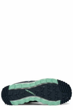 Merrell Wildwood GTX Hiking Shoes For Women Navy -sport shoes online shop merm066690 cnavy 4
