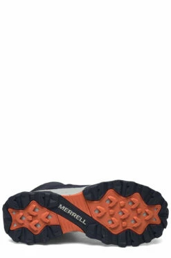 Merrell Speed Strike Mid GTX Hiking Shoes For Women Navy -sport shoes online shop merm066990 cnavy 4