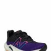 New Balance FuelCell Rebel v2 (WFCXV2) Running Shoes For Women Black/purple